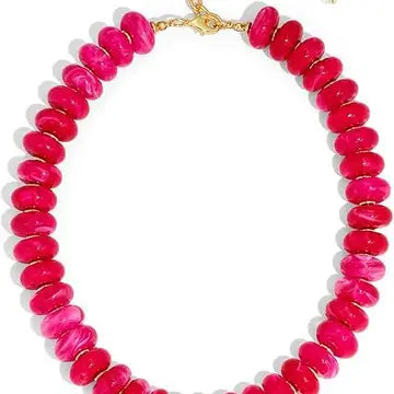 Large  Bead Necklace