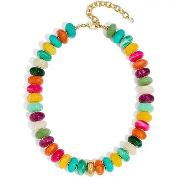 Large  Bead Necklace