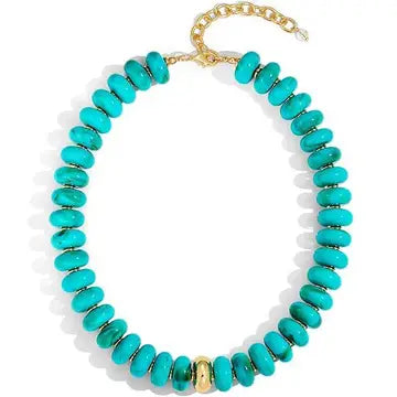 Large  Bead Necklace